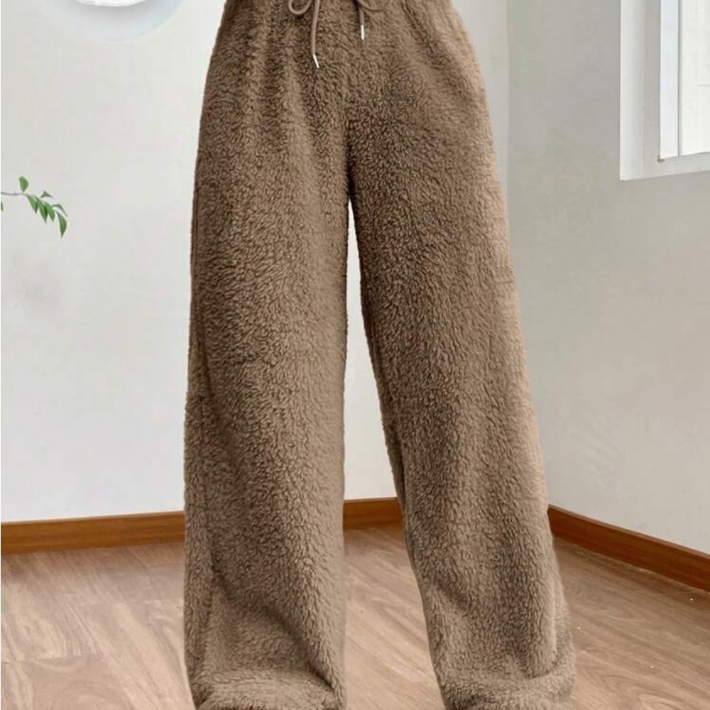 Cozy Fleece Pants